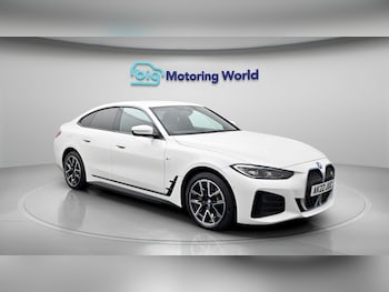 Used BMW i4 2022 for sale - 78571129: Photo