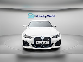 Used BMW i4 2022 for sale - 78571129: Photo