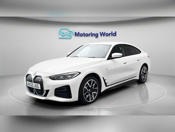 Used BMW i4 2022 for sale - 78571129: Photo