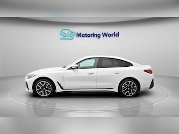 Used BMW i4 2022 for sale - 78571129: Photo