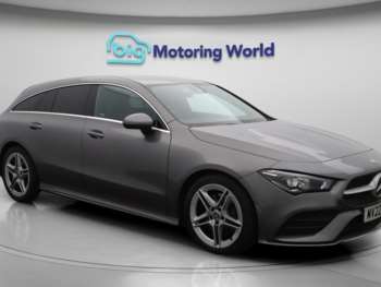 2022 (22) - 1.3 CLA200 AMG Line Shooting Brake 5dr Petrol 7G-DCT Euro 6 (s/s) (163 ps)