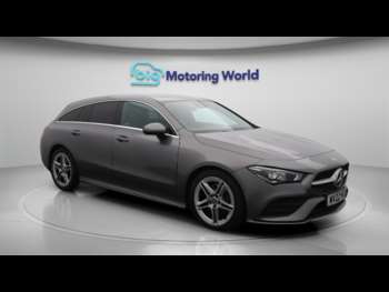 Used Mercedes-Benz CLA 2022 for sale - 74477555: Photo