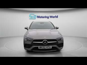 Used Mercedes-Benz CLA 2022 for sale - 74477555: Photo