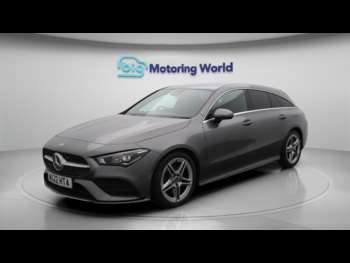 Used Mercedes-Benz CLA 2022 for sale - 74477555: Photo