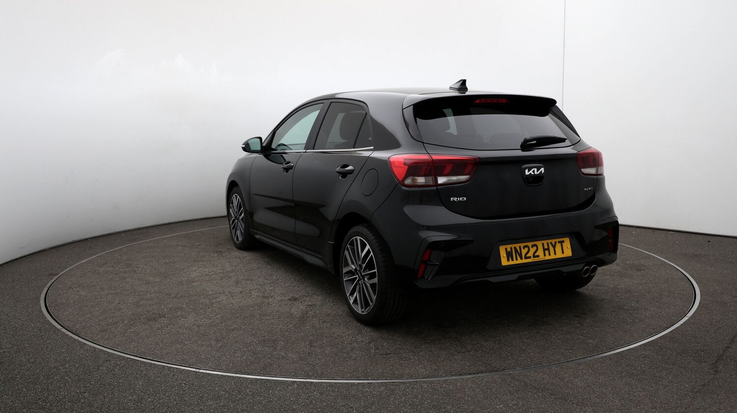 Used Kia Rio for sale - 76808944: Photo 54