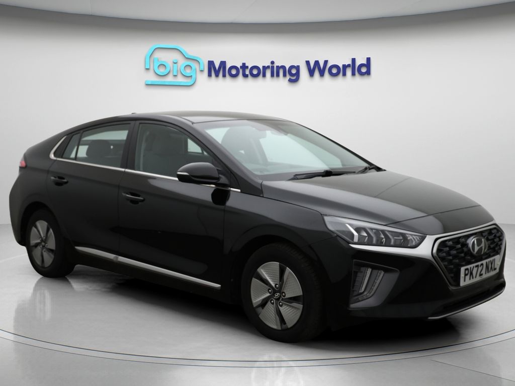 Used Hyundai IONIQ for sale - 76809042: Photo 18