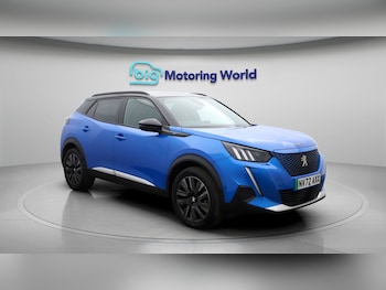 Peugeot 2008 feature image