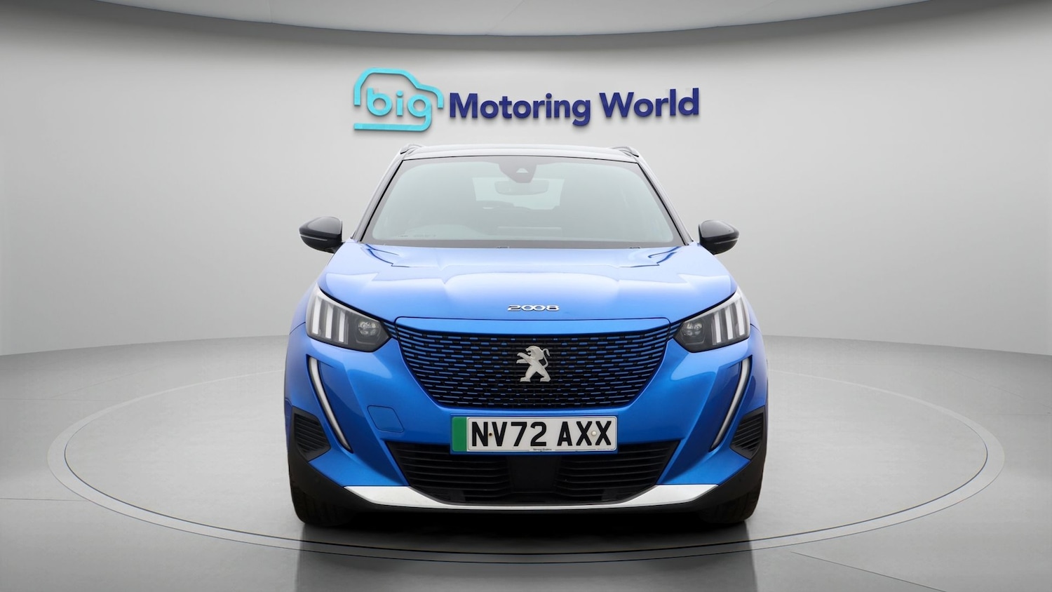 Used Peugeot 2008 2022 for sale - 77618606: Photo 2