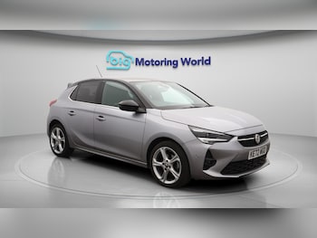 Used Vauxhall Corsa 2023 for sale - 75697403: Photo