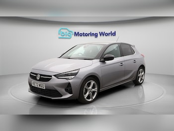 Used Vauxhall Corsa 2023 for sale - 75697403: Photo