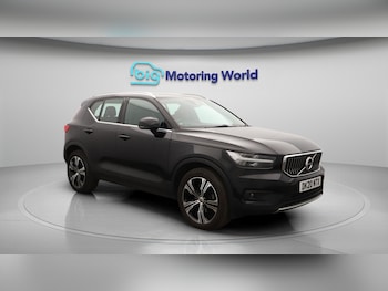 Used Volvo XC40 2020 for sale - 75564323: Photo