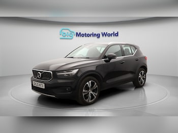Used Volvo XC40 2020 for sale - 75564323: Photo