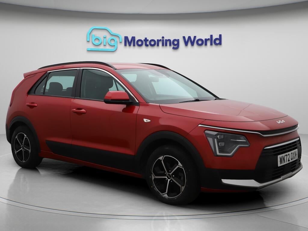 Used Kia Niro for sale - 76735365: Photo 1