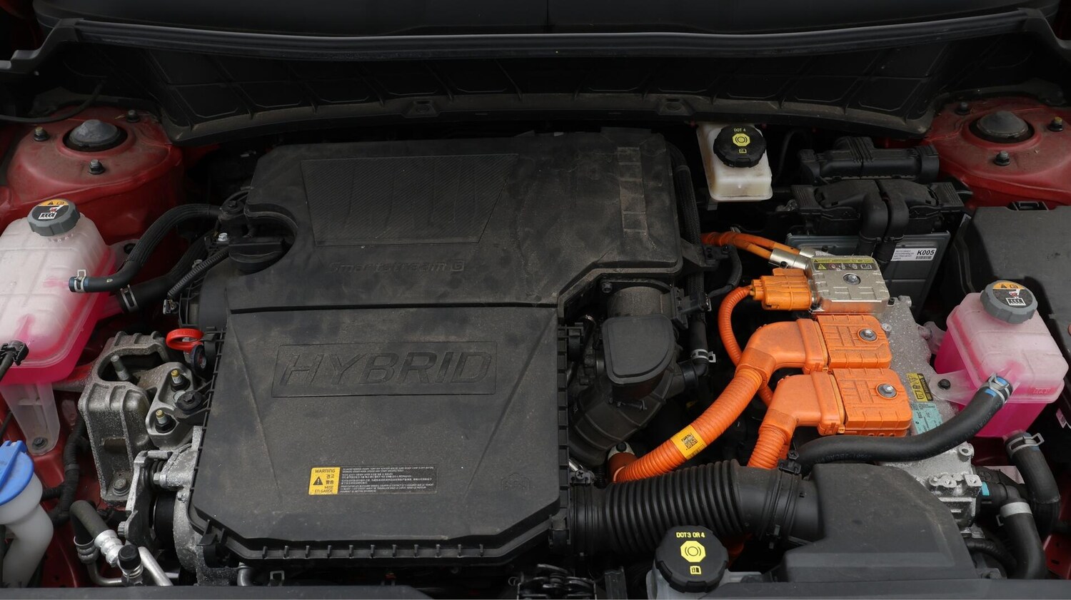 Used Kia Niro for sale - 76735365: Photo 20