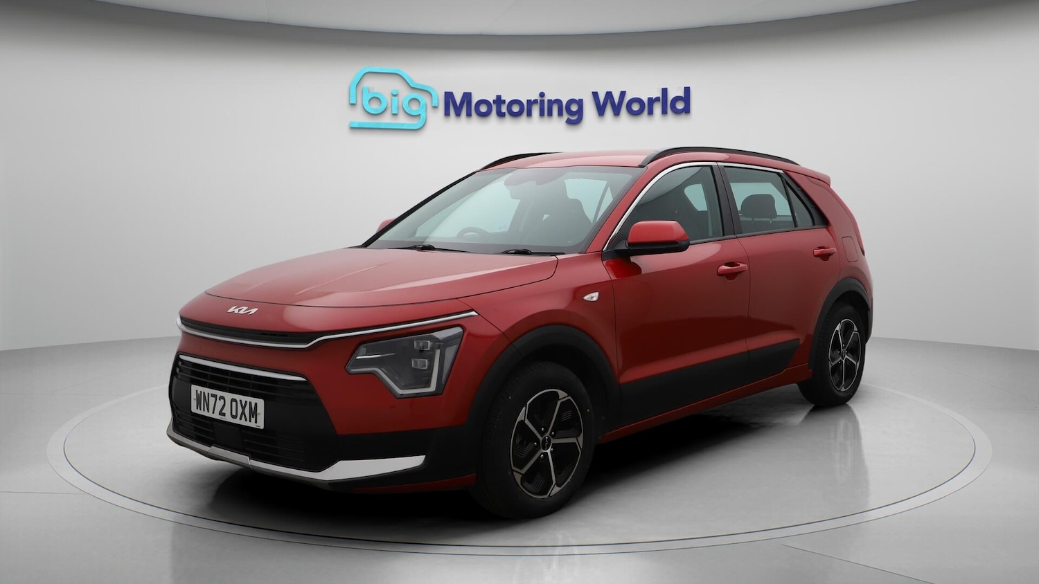 Used Kia Niro for sale - 76735365: Photo 4