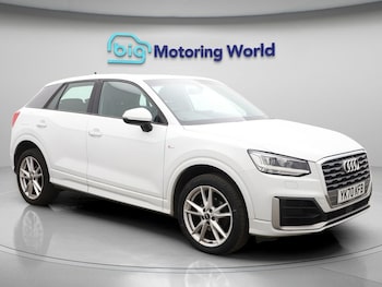 Audi Q2 feature image