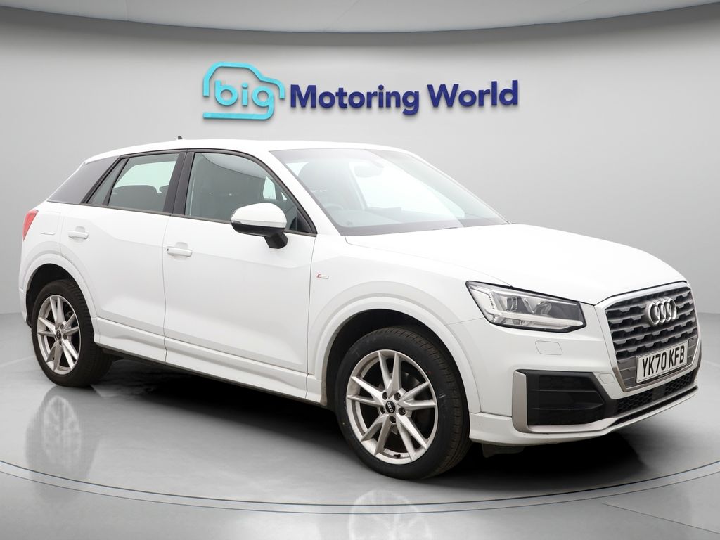Used Audi Q2 2020 for sale - 76957737: Photo 5