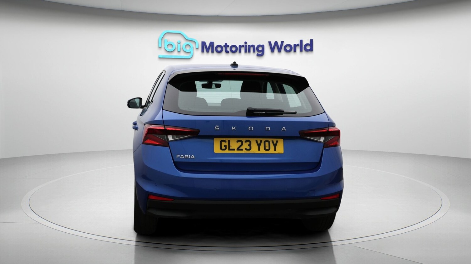 Used Skoda Fabia 2023 for sale - 77270869: Photo 6