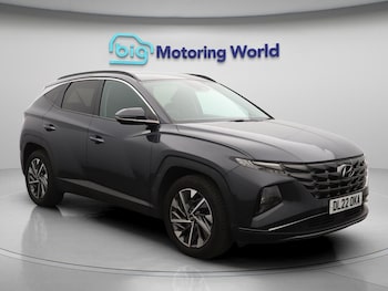 Used Hyundai TUCSON 2022 for sale - 75520762: Photo
