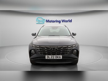 Used Hyundai TUCSON 2022 for sale - 75520762: Photo
