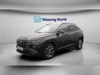 Used Hyundai TUCSON 2022 for sale - 75520762: Photo