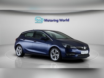 Used Vauxhall Astra 2021 for sale - 78979514: Photo