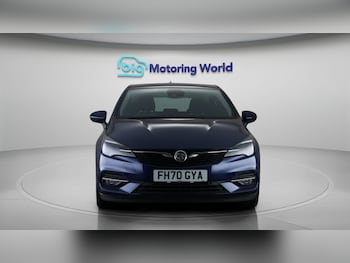 Used Vauxhall Astra 2021 for sale - 78979514: Photo