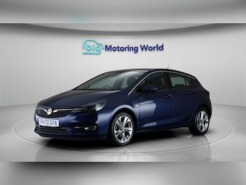 Used Vauxhall Astra 2021 for sale - 78979514: Photo