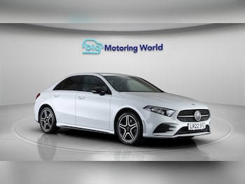 Used Mercedes-Benz A-Class 2022 for sale - 78197389: Photo