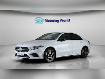 Used Mercedes-Benz A-Class 2022 for sale - 78197389: Photo