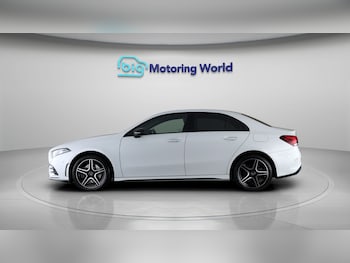 Used Mercedes-Benz A-Class 2022 for sale - 78197389: Photo