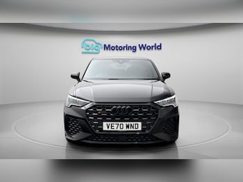 Used Audi RS Q3 2021 for sale - 78422356: Photo