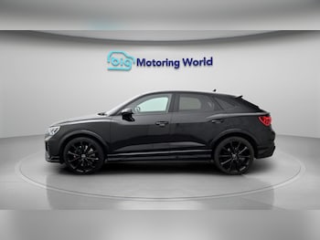 Used Audi RS Q3 2021 for sale - 78422356: Photo