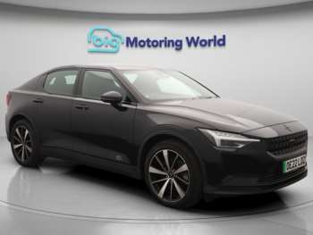 2022 (22) - Single Motor 78kWh Long Range Fastback 5dr Electric Auto FWD (231 ps)