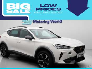 2023 (73) - 1.5 TSI V1 SUV 5dr Petrol DSG Euro 6 (s/s) (150 ps)