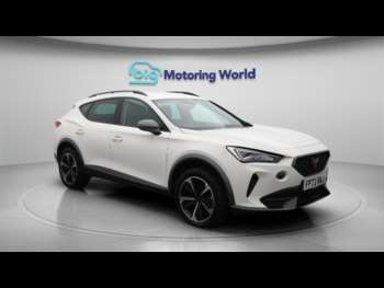 Used Cupra Formentor 2023 for sale - 74618388: Photo