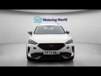 Used Cupra Formentor 2023 for sale - 74618388: Photo