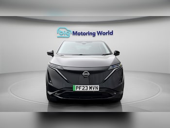 Used Nissan ARIYA 2023 for sale - 78828956: Photo