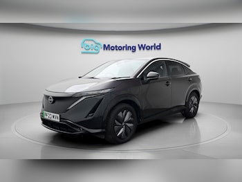 Used Nissan ARIYA 2023 for sale - 78828956: Photo