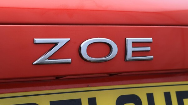Used Renault Zoe 2021 for sale - 76295646: Photo 22