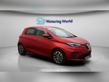 Used Renault Zoe 2021 for sale - 76295646: Photo 2