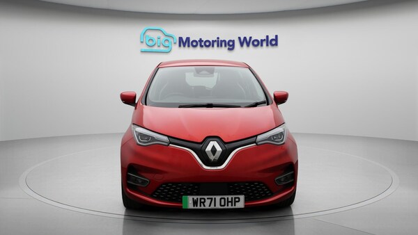 Used Renault Zoe 2021 for sale - 76295646: Photo 3