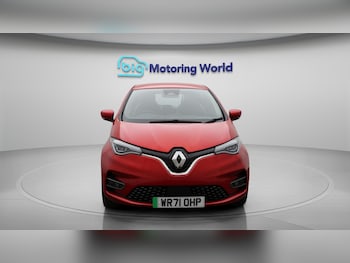 Used Renault Zoe 2021 for sale - 76295646: Photo 3
