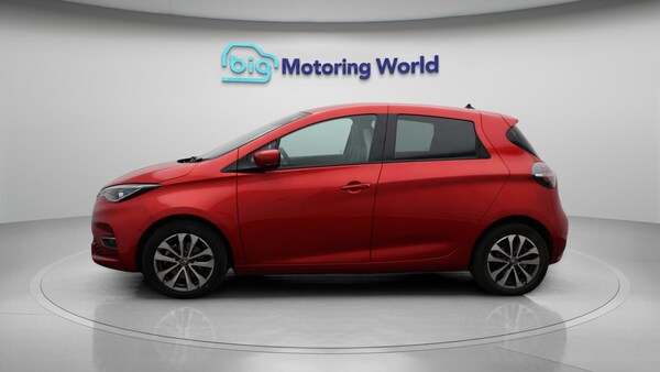 Used Renault Zoe 2021 for sale - 76295646: Photo 5