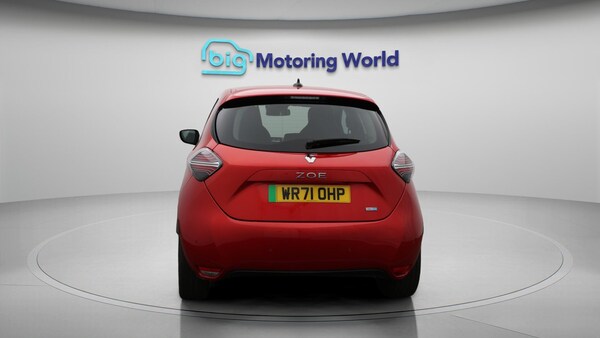 Used Renault Zoe 2021 for sale - 76295646: Photo 7