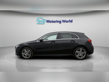 Used Mercedes-Benz A-Class 2021 for sale - 78540184: Photo