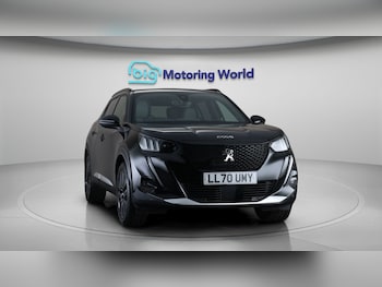 Used Peugeot 2008 2020 for sale - 79247131: Photo