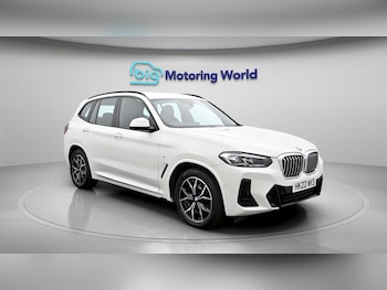 Used BMW X3 2022 for sale - 78237917: Photo