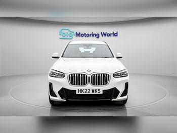 Used BMW X3 2022 for sale - 78237917: Photo