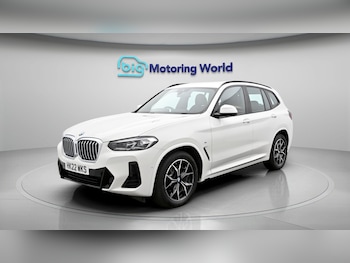 Used BMW X3 2022 for sale - 78237917: Photo